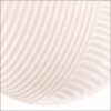 athena sp φωτιστικό οροφής κρεμαστό λευκό οβάλ γυαλί ∅225cm 9119112 novaluce 3