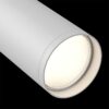 focus φωτιστικό οροφής σποτ ράγας μεταλλικό λευκό gu10 ∅52mm h92mm tr031 1 gu10 w maytoni 1