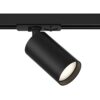 focus φωτιστικό οροφής σποτ ράγας μεταλλικό μαύρο gu10 ∅52mm h92mm tr031 1 gu10 b maytoni