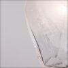 ice sp1 φωτιστικό οροφής κρεμαστό διάφανο σατινάτο γυαλί ∅12cm 9160231 novaluce 5
