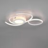 jive pl φωτιστικό οροφής λευκό led πλαφονιέρα ∅50x45cm 36w 623410231 trio lighting 5