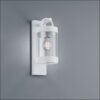 sambesi ap φωτιστικό επιτοίχιο απλίκα εξωτερικού χώρου λευκό με ενσωματωμένο sensor 204160131 trio lighting 2
