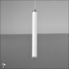 tubular rl φωτιστικό οροφής κρεμαστό γραμμικό led λευκό 27w ∅115x15cm 321611131 trio lighting 3