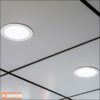 οροφής downlight dlip44 led στρόγγυλο χωνευτό 18w6500k ψυχρό λευκό ledvance 4058075703179 4