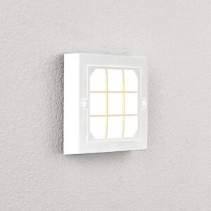 7809 Φωτιστικό εξωτερικού χώρου step light led λευκό 6w 3000k ∅13x13cm SPOTLIGHT