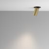 ARTISAN Φωτιστικό οροφής σποτ χωνευτό χρυσό ματ μεταλλικό GU10 C081CL-01-GU10-MG MAYTONI